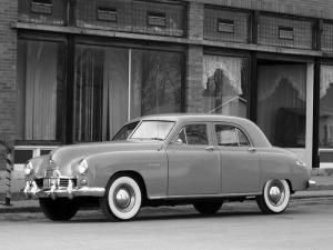 Kaiser Custom 1948 года